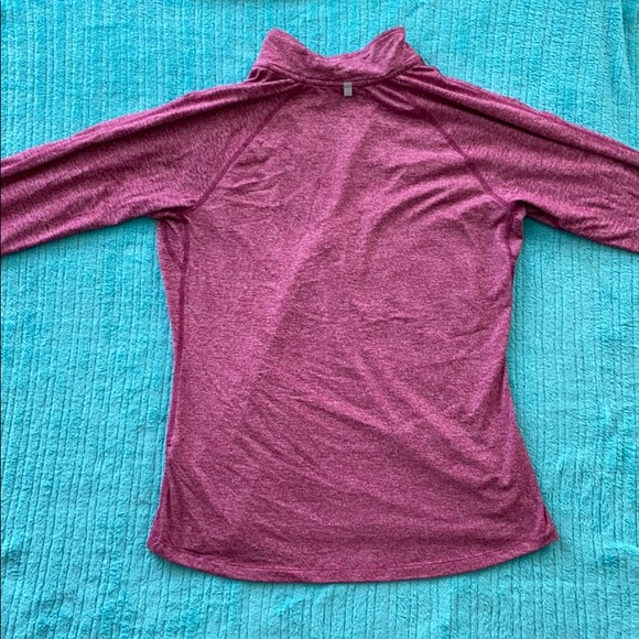 Nike Dri-fit partial zip up - Picture 4 of 6